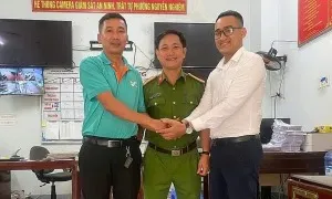 Tài xế trả 660 triệu đồng khi người lạ chuyển nhầm