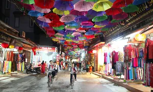 7 tour trải nghiệm mùa thu Hà Nội