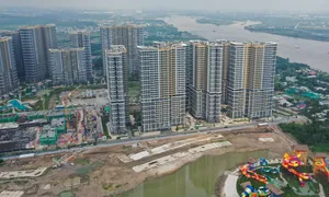 Hơn 2.000 căn hộ tồn ở TP HCM được tiêu thụ trong quý III